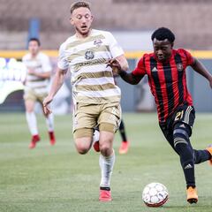 20 futbolistas menores de 22 años que ilusionan a USA