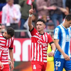 Arnau Martínez desencadenado