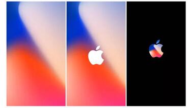 Fondos de pantalla oficiales de la presentación del iPhone 8
