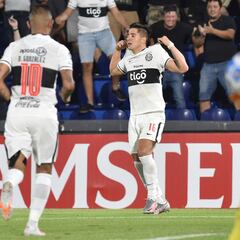 Las razones que dilatan el fichaje de Guillermo Paiva en Colo Colo