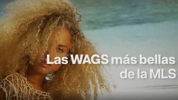 Las WAGS m¨¢s bellas de la MLS
