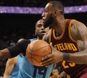 Resumen de Charlotte Hornets - Cleveland Cavaliers