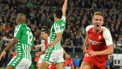 Betis - Sevilla en directo: LaLiga Santander, en vivo