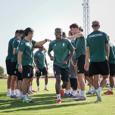 Matos y Bassinga, decibelios para el Ceuta