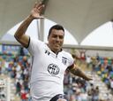 Formación confirmada de Colo Colo en el clásico ante la UC