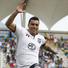 Formación confirmada de Colo Colo en el clásico ante la UC