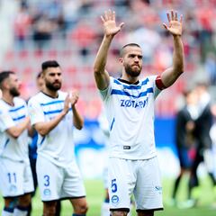 Víctor Laguardia cuelga las botas