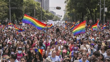 Marcha del Orgullo LGBT 2022 en la CDMX resumen: ruta del desfile, actuaciones, artistas, conciertos