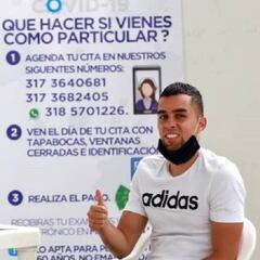 Santa Fe realiza pruebas diagnósticas de COVID-19