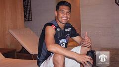 Junior inicia con trabajo regenerativo el plan Flamengo