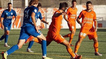 Tercera RFEF Grupo 6: resultados, partidos y clasificación de la jornada 16