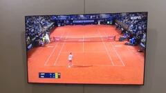 Así vivió Gary Medel el triunfo de Nicolás Jarry en semis de Roma: ¡es el hincha número uno!