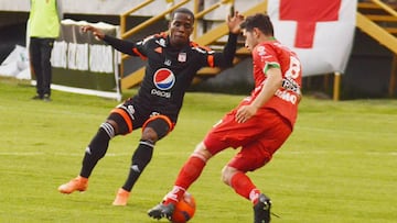 Patriotas vs. América: Sigue en vivo online el partido, que se disputará en Tunja por la fecha 16 de la Liga Águila. El juego comienza a las 17:30 horas