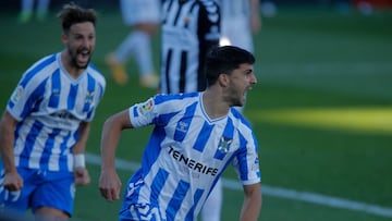 Triunfo tinerfeño en las últimas dos visitas a Castalia