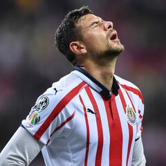 Chivas es penúltimo del descenso al caer ante Lobos BUAP