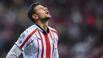 El momento del Guadalajara es más escabroso de lo que parecía hace semanas. Podría iniciar último del descenso para el próximo torneo.