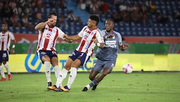 La Superliga 2026 la definen entre Santa Fe y Junior.