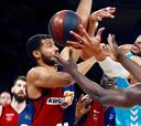 El Baskonia arrolla a un Breogán que no levanta cabeza