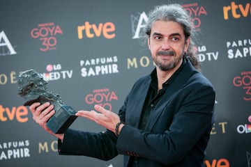 Fernando León de Aranoa: 4 premios de 5 nominaciones. 