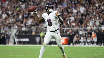 El quarterback de los Baltimore Ravens declar&oacute; que el partido del domingo no es un duelo directo entre los quarterbacks sino entre los equipos.