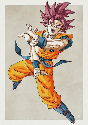 Dragon Ball por Kakeru