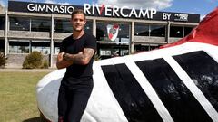 Zuculini: "Venir a River fue la mejor decisión de mi vida"