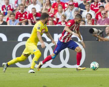 Yannick Ferreira Carrasco. 