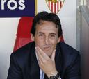 Emery: "Lo hecho hasta ahora es escaso para llegar a Europa"