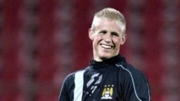 Kasper Schmeichel: "Sueño con el duelo ante el Real Madrid"