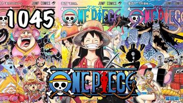 One Piece, capítulo 1045 del manga ya disponible: cómo leerlo gratis en español