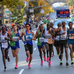 The best spots to watch the 2023 New York Marathon as a spectator