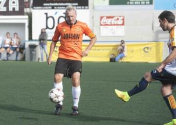 La gran leyenda del Fútbol Club Barcelona falleció el 24 de marzo ví­ctima de un cáncer pulmonar.