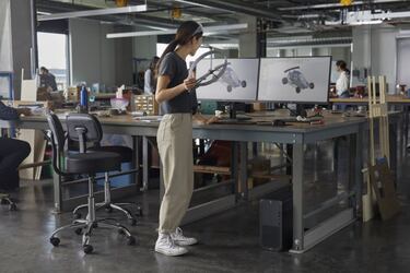 La tecnolog¨ªa como acelerador del rendimiento deportivo