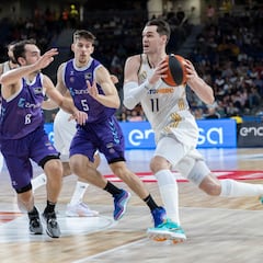 Victoria por KO del Madrid