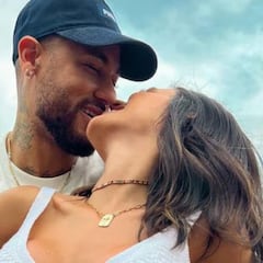 Neymar acuerda unas cláusulas con su pareja para poder ser infiel