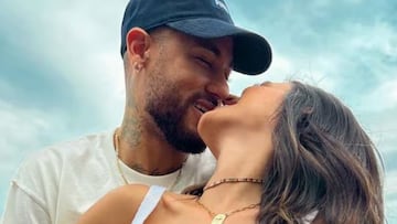 Neymar acuerda unas cláusulas con su pareja para poder ser infiel