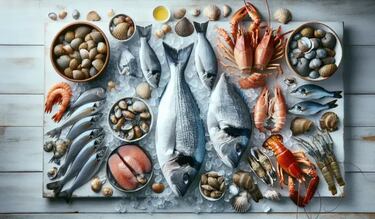 De Pescado a Legumbres: estos son los alimentos que sí se pueden comer en cuaresma