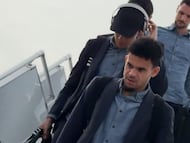 El conjunto alemán arribó a territorio francés para el primer juego de esta serie en el Parque de Los Príncipes. S