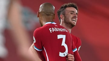 Diogo Jota delighted by Reds' reaction to first Liverpool goal