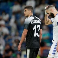 La debacle del Real Madrid ante el Sheriff... ¡el espejo a seguir del Barcelona!