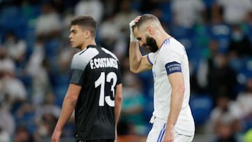 La debacle del Real Madrid ante el Sheriff... ¡el espejo a seguir del Barcelona!
