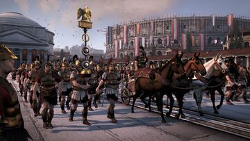 Captura de pantalla - Total War: Rome II (PC)