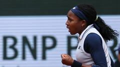 Having cruised through the rounds so far at Roland Garros, third seed Gauff now faces Italian opposition in the last 16 of the women’s singles tournament.
