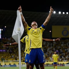 Cristiano es un martillo