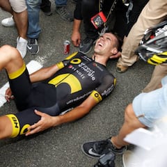 Los calambres: una señal de que algo estás haciendo mal