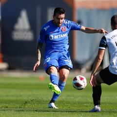 La U gana y sueña con dejar atrás su mala racha