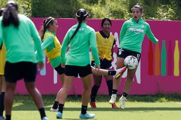 Atlético Nacional está listo para conseguir su primer título en la Liga Femenina. Su debut será ante Boyacá Chicó. Hay buenas sensaciones por la buena plantilla, hay dos figuras importantes: Yesica Muñoz y Daniela Montoya.