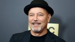 Rubén Blades, autor de ‘Amor y Control’