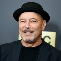 Rubén Blades, autor de ‘Amor y Control’