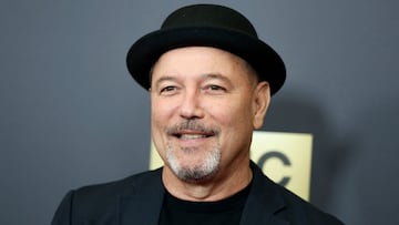 Rubén Blades, autor de ‘Amor y Control’